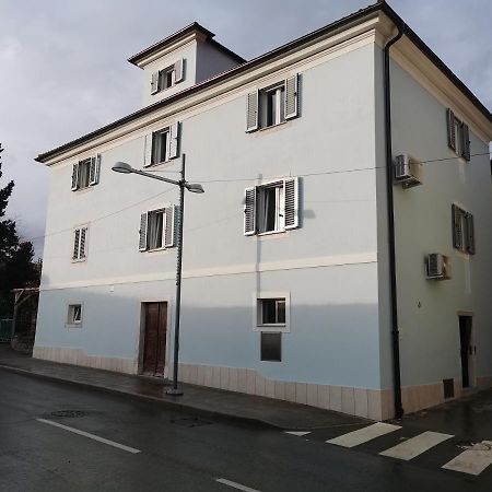 Silvo Apartments Копер Экстерьер фото
