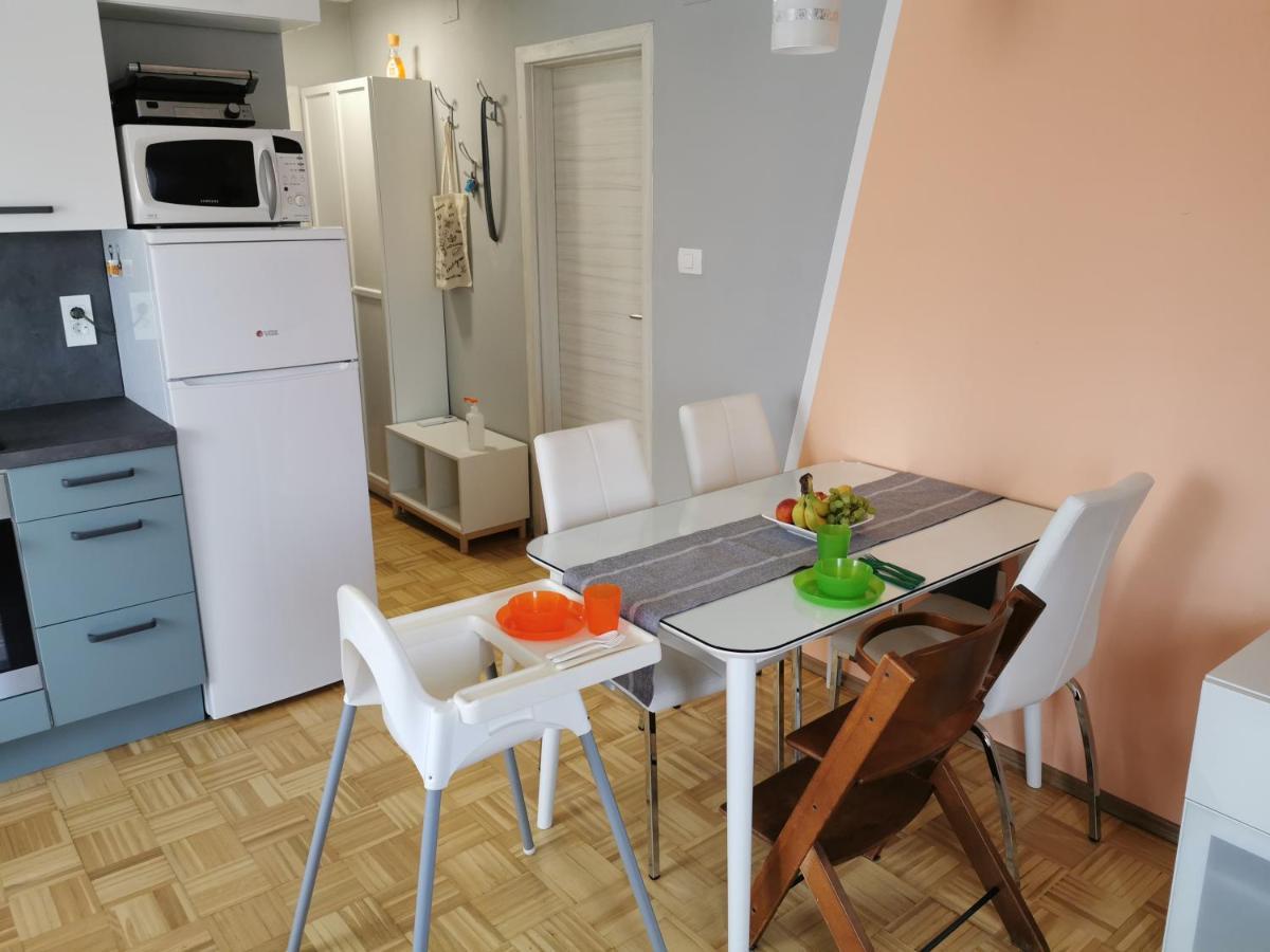 Silvo Apartments Копер Экстерьер фото