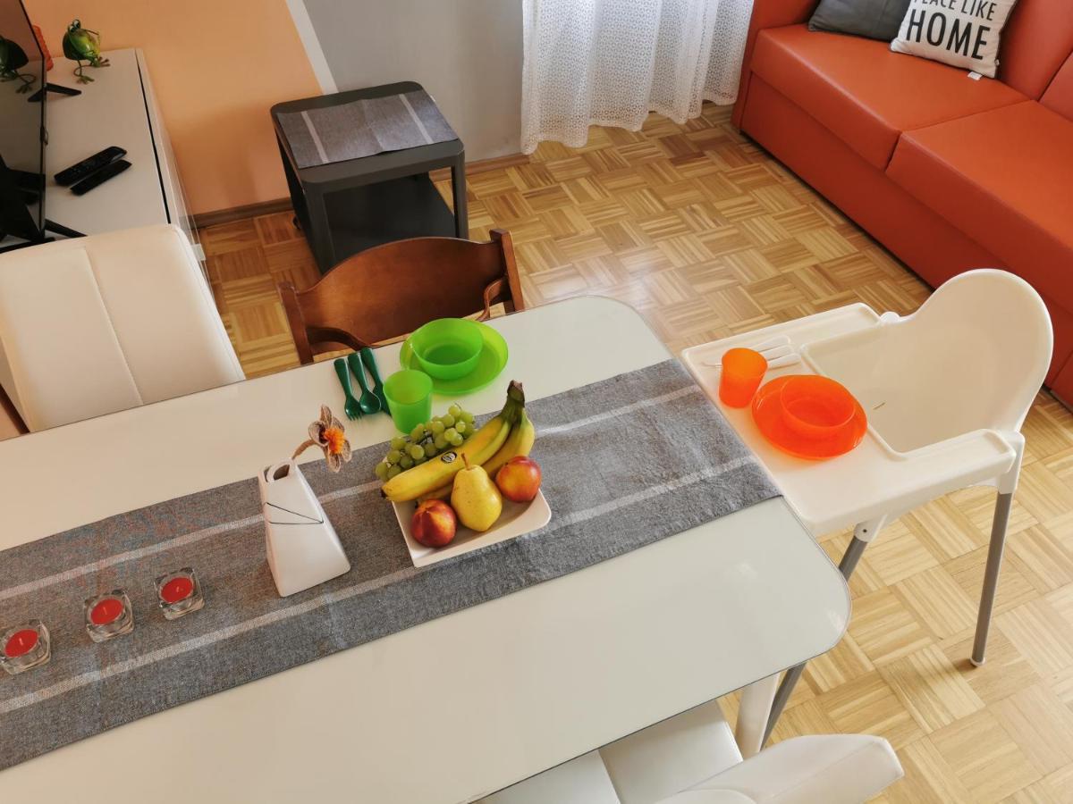 Silvo Apartments Копер Экстерьер фото