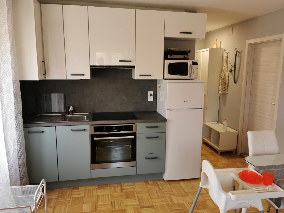 Silvo Apartments Копер Экстерьер фото