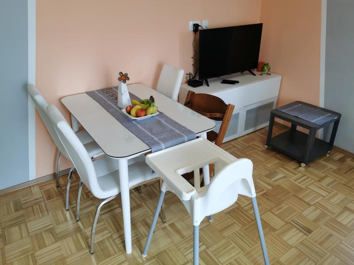 Silvo Apartments Копер Экстерьер фото