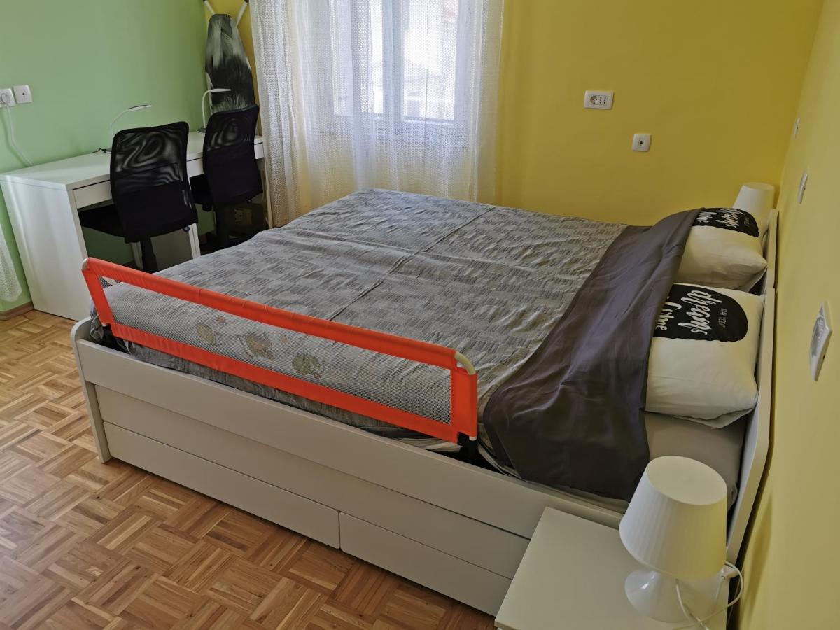 Silvo Apartments Копер Экстерьер фото