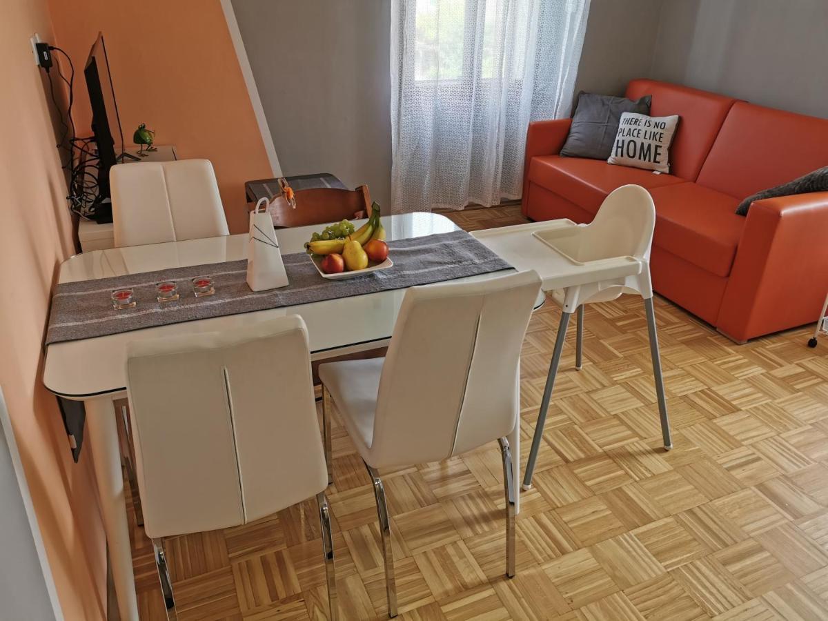 Silvo Apartments Копер Экстерьер фото