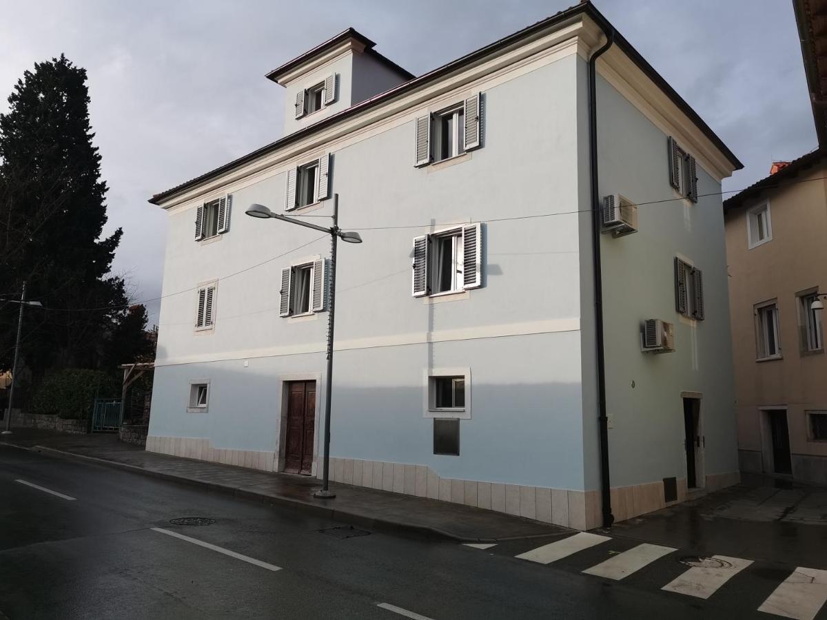 Silvo Apartments Копер Экстерьер фото