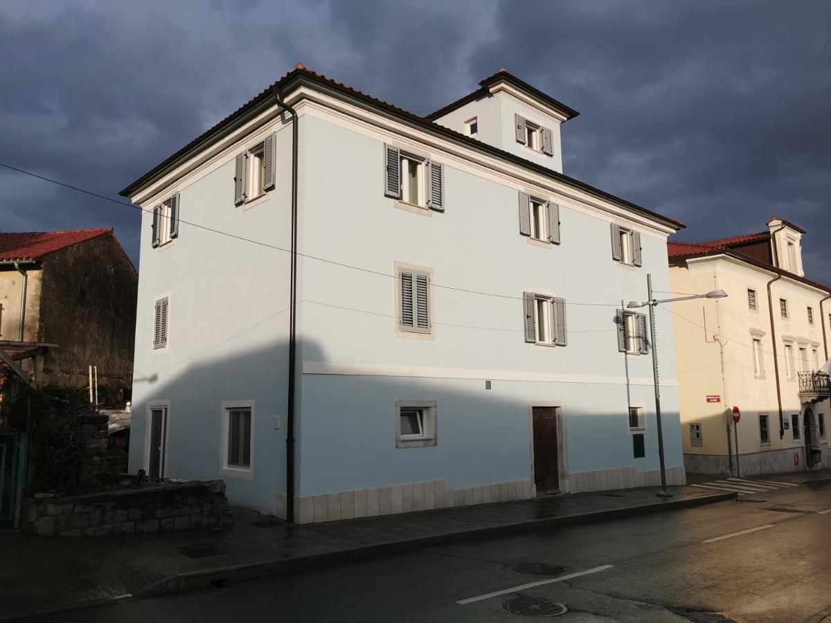 Silvo Apartments Копер Экстерьер фото