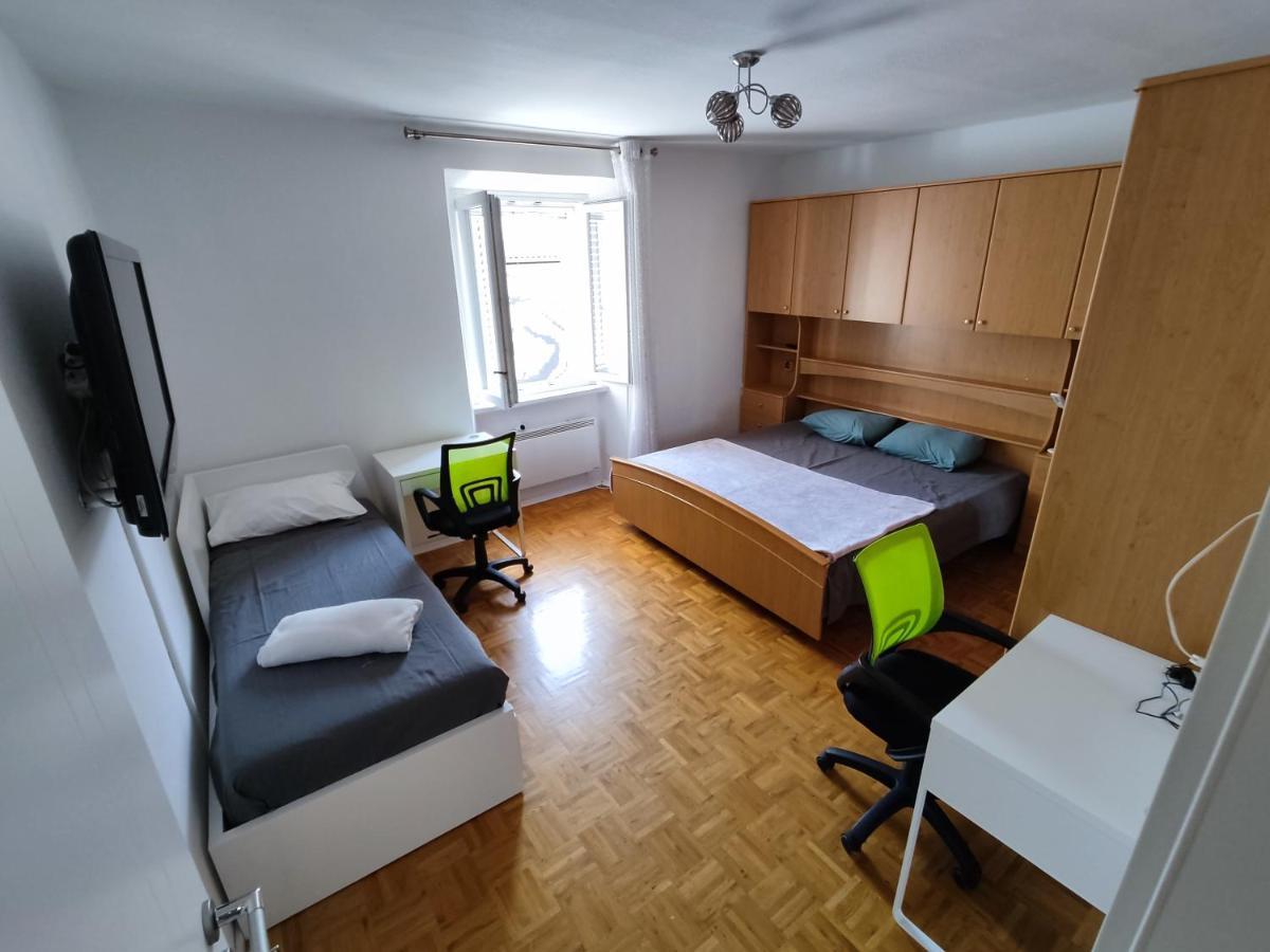 Silvo Apartments Копер Экстерьер фото