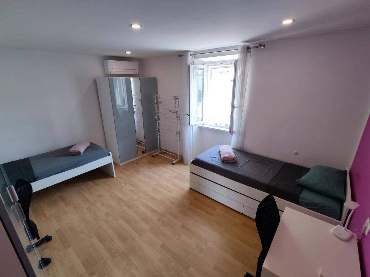 Silvo Apartments Копер Экстерьер фото