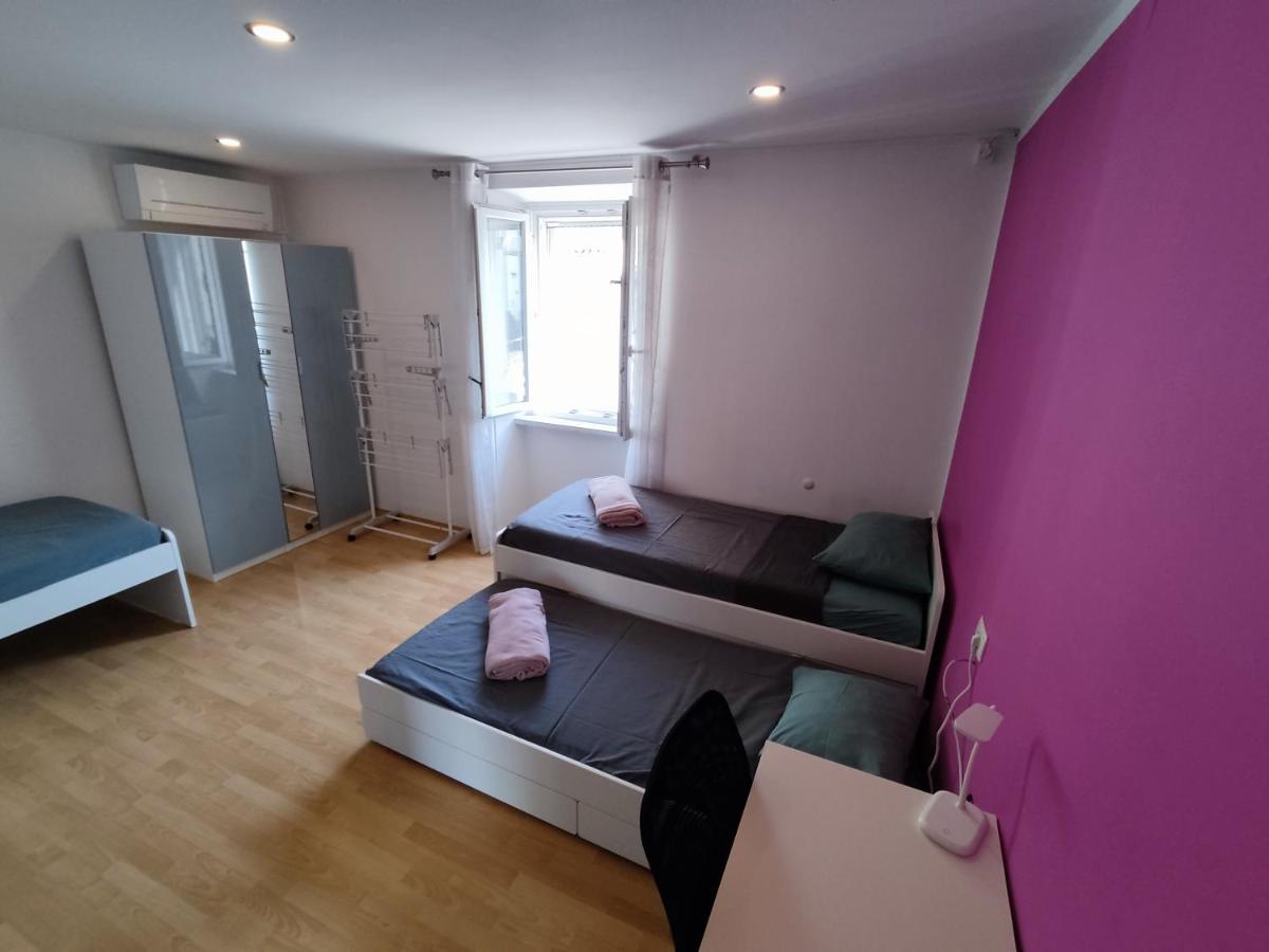 Silvo Apartments Копер Экстерьер фото
