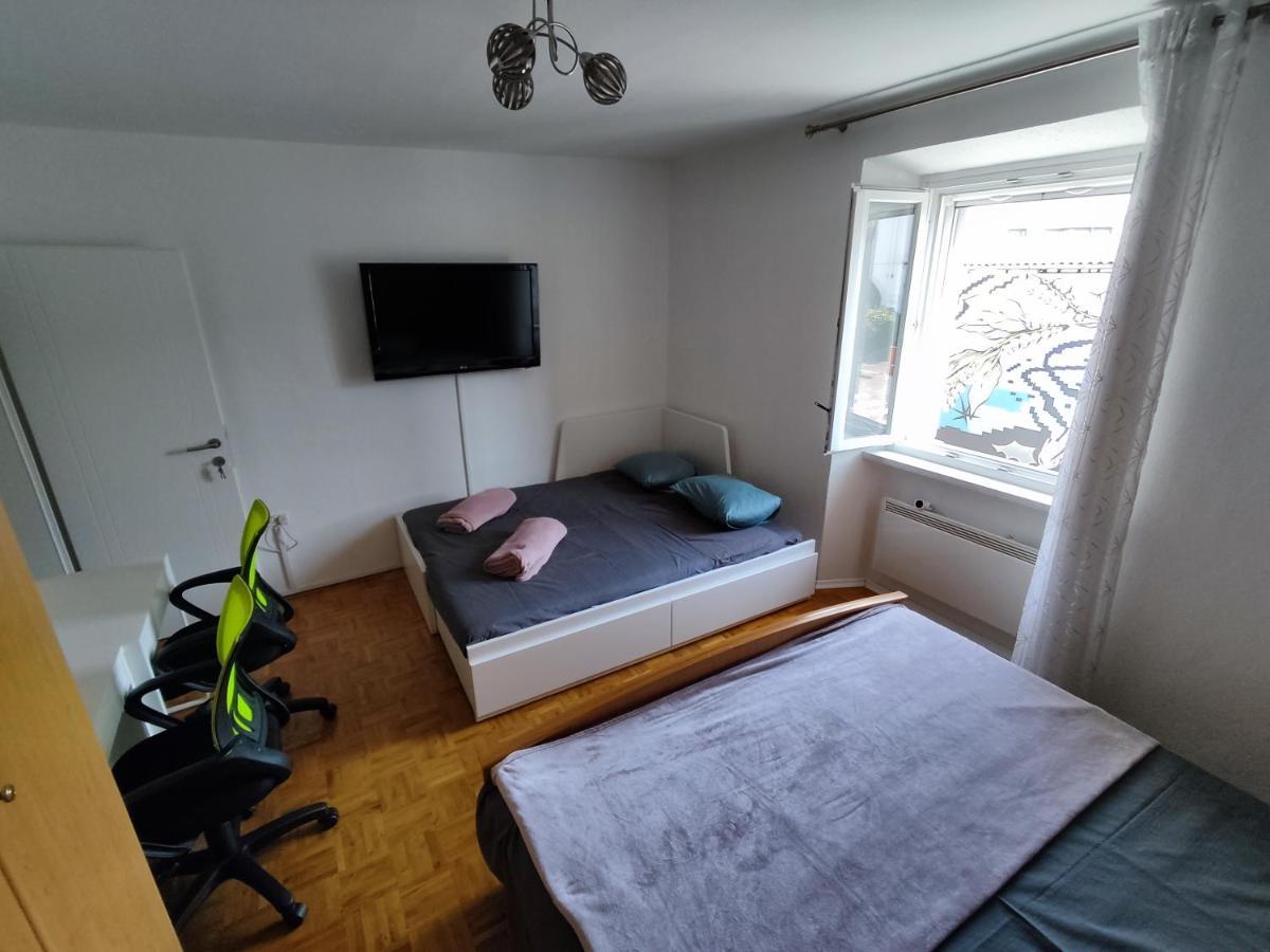 Silvo Apartments Копер Экстерьер фото