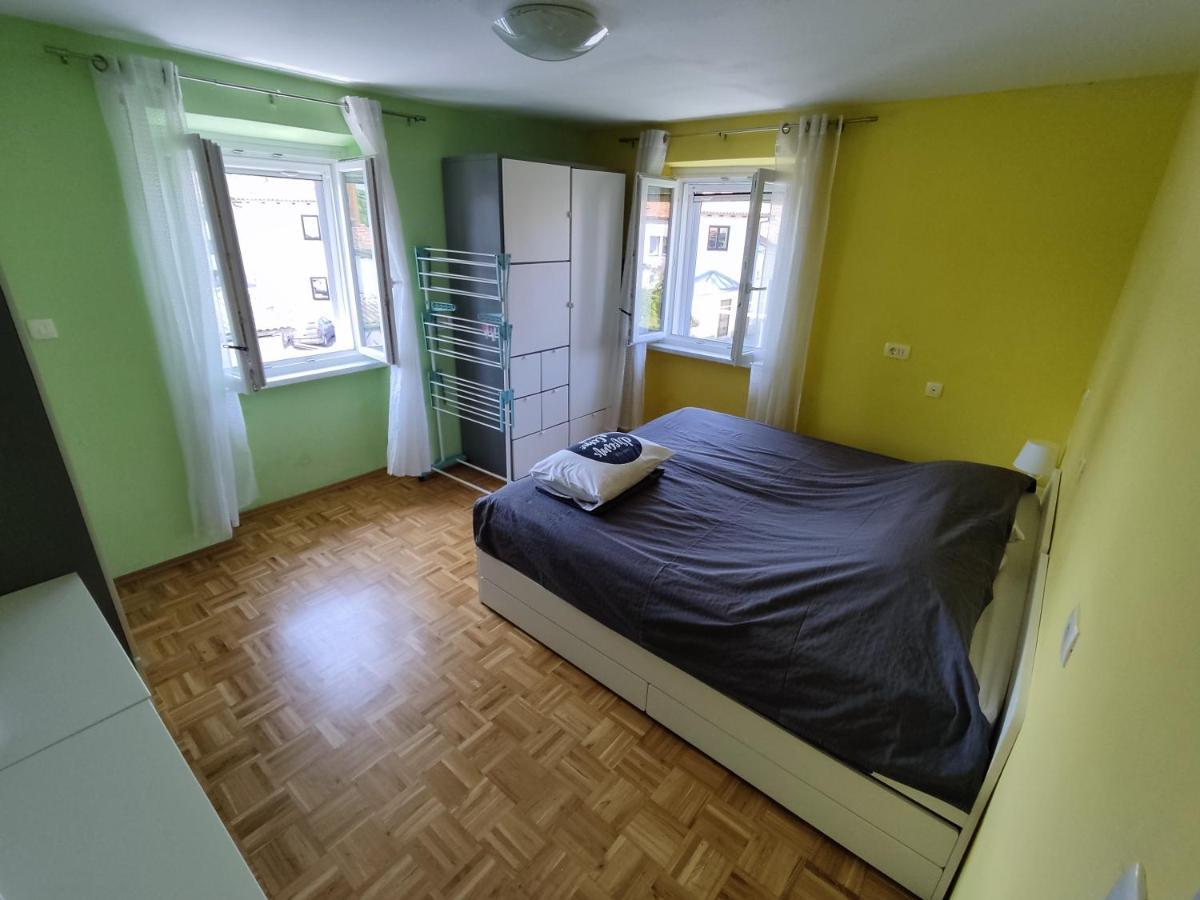 Silvo Apartments Копер Экстерьер фото