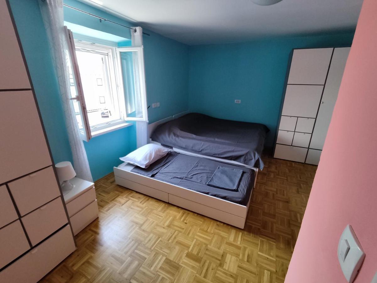 Silvo Apartments Копер Экстерьер фото