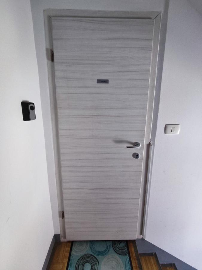 Silvo Apartments Копер Экстерьер фото