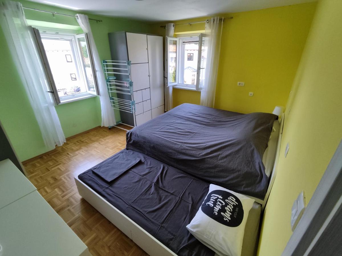 Silvo Apartments Копер Экстерьер фото