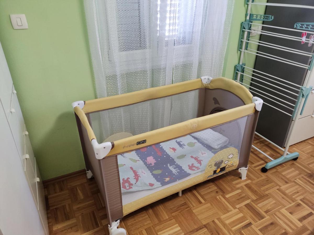 Silvo Apartments Копер Экстерьер фото