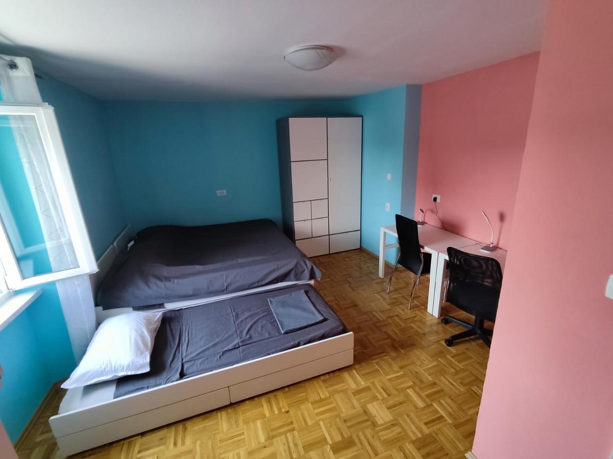 Silvo Apartments Копер Экстерьер фото