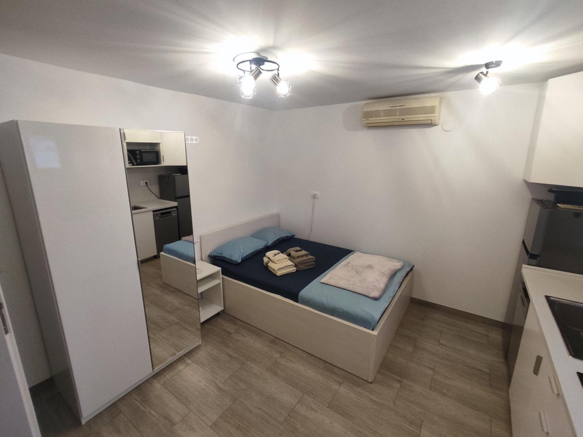 Silvo Apartments Копер Экстерьер фото