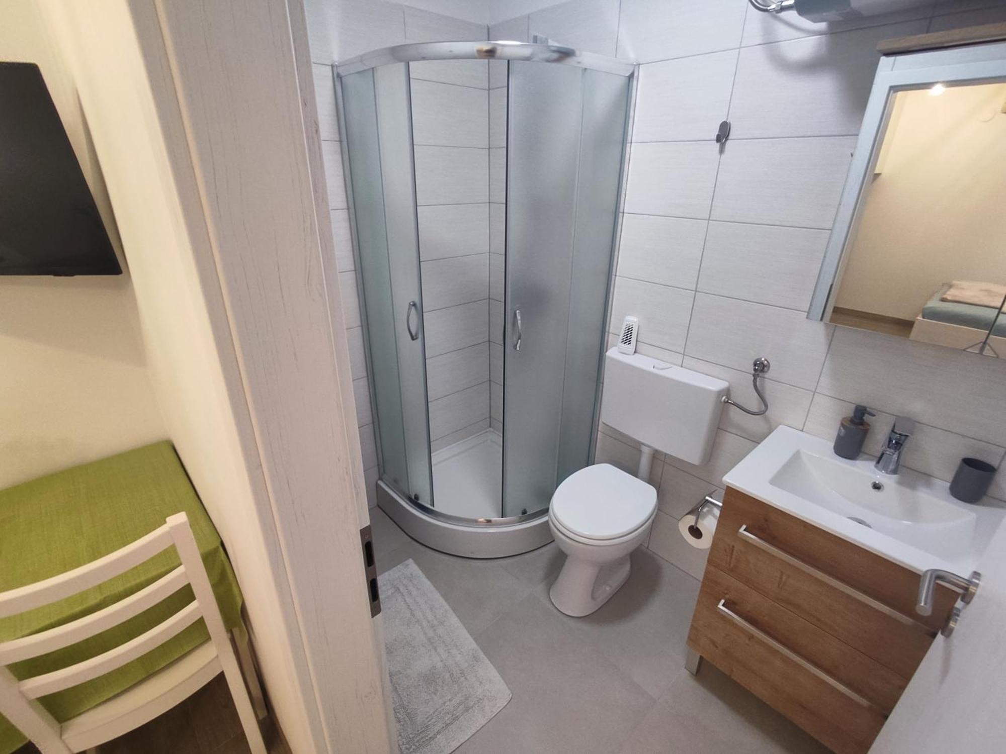 Silvo Apartments Копер Экстерьер фото