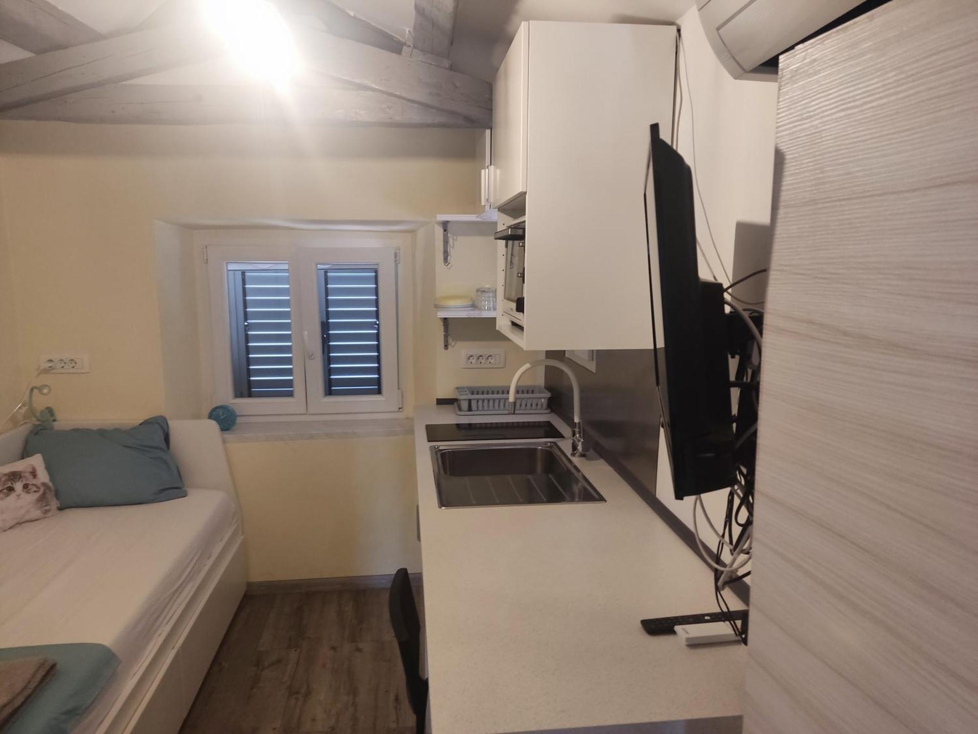 Silvo Apartments Копер Экстерьер фото