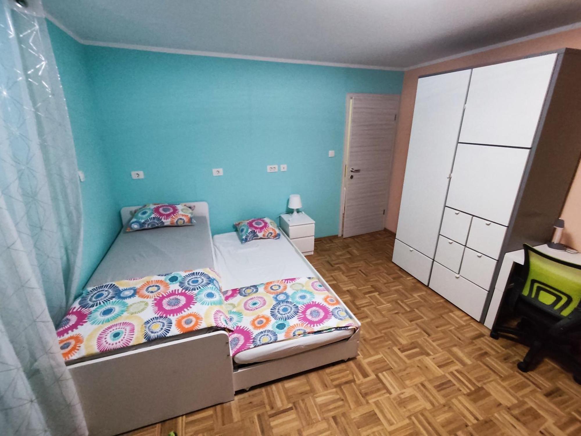 Silvo Apartments Копер Экстерьер фото