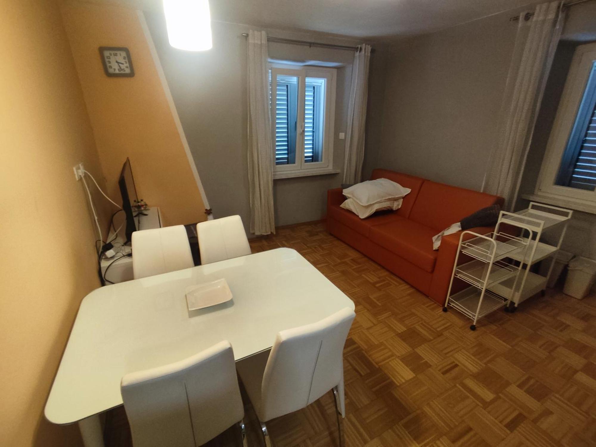 Silvo Apartments Копер Экстерьер фото