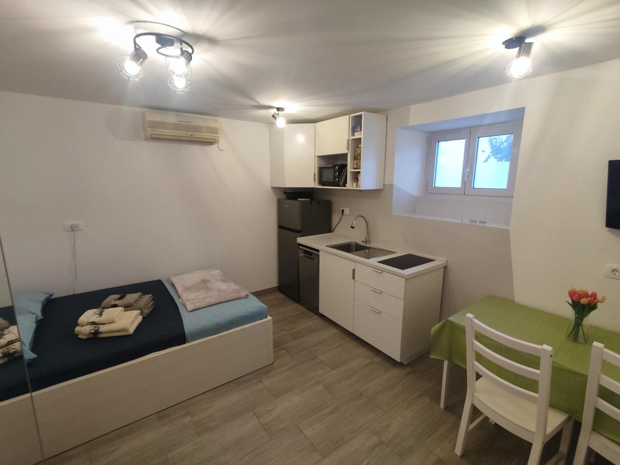 Silvo Apartments Копер Экстерьер фото