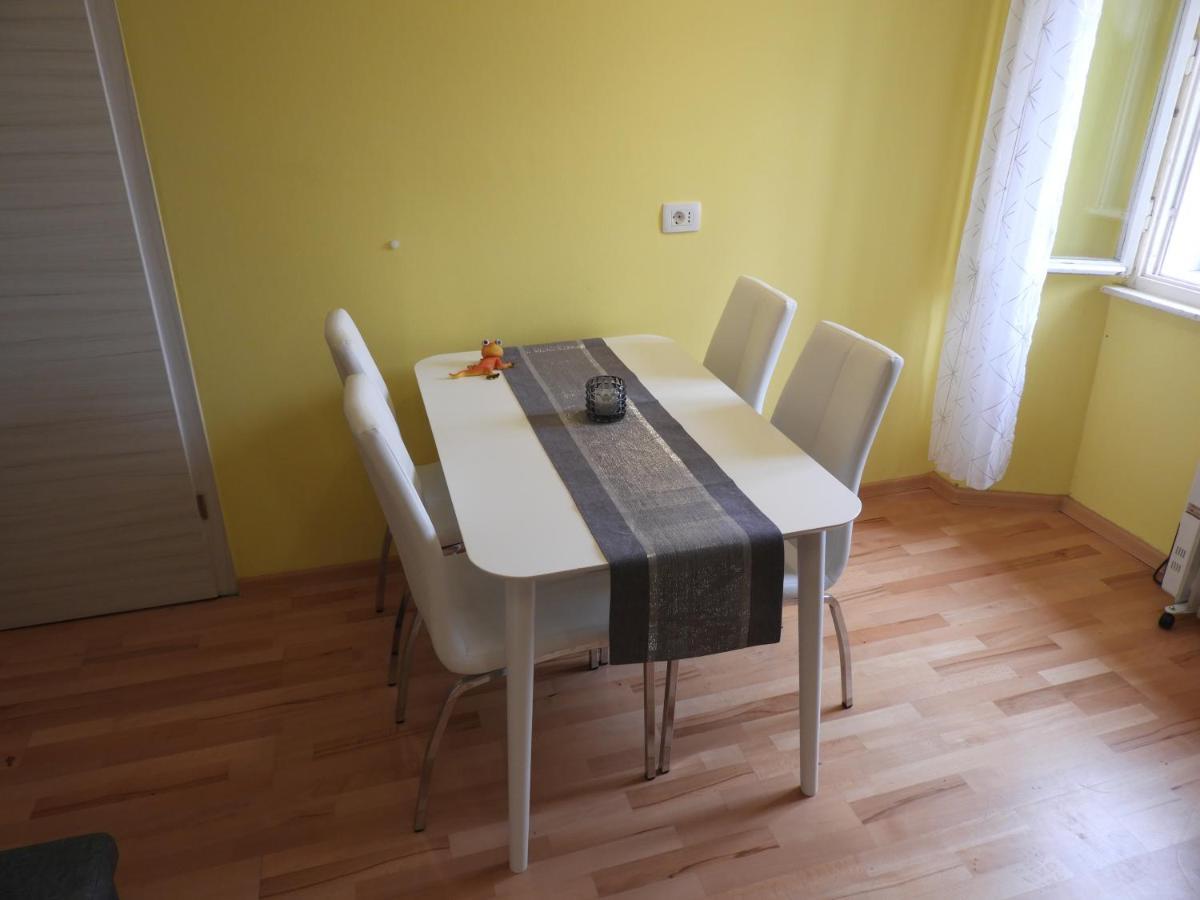 Silvo Apartments Копер Экстерьер фото