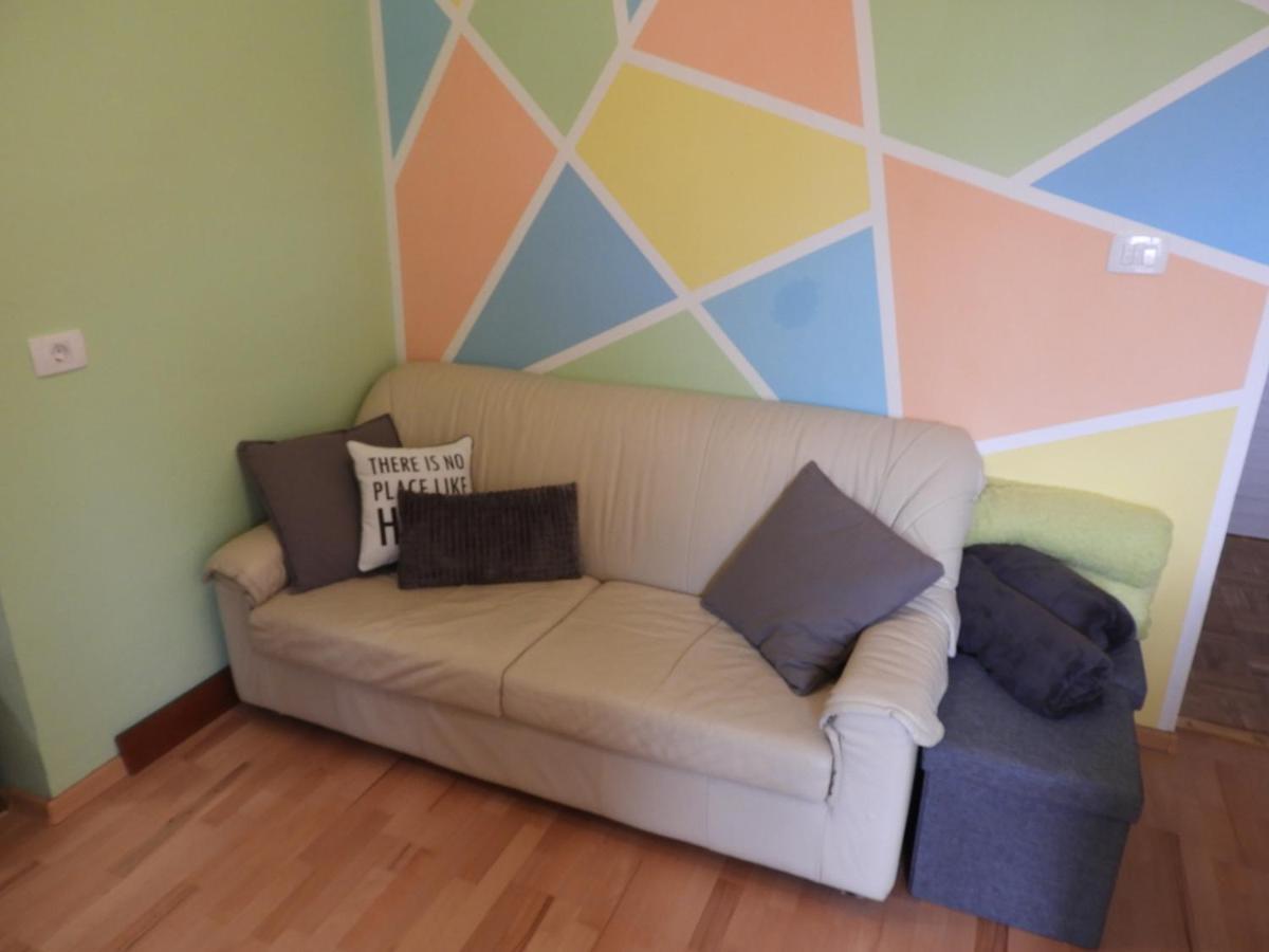 Silvo Apartments Копер Экстерьер фото
