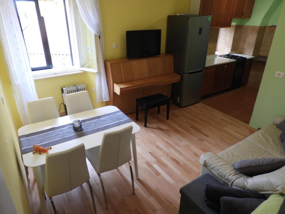 Silvo Apartments Копер Экстерьер фото