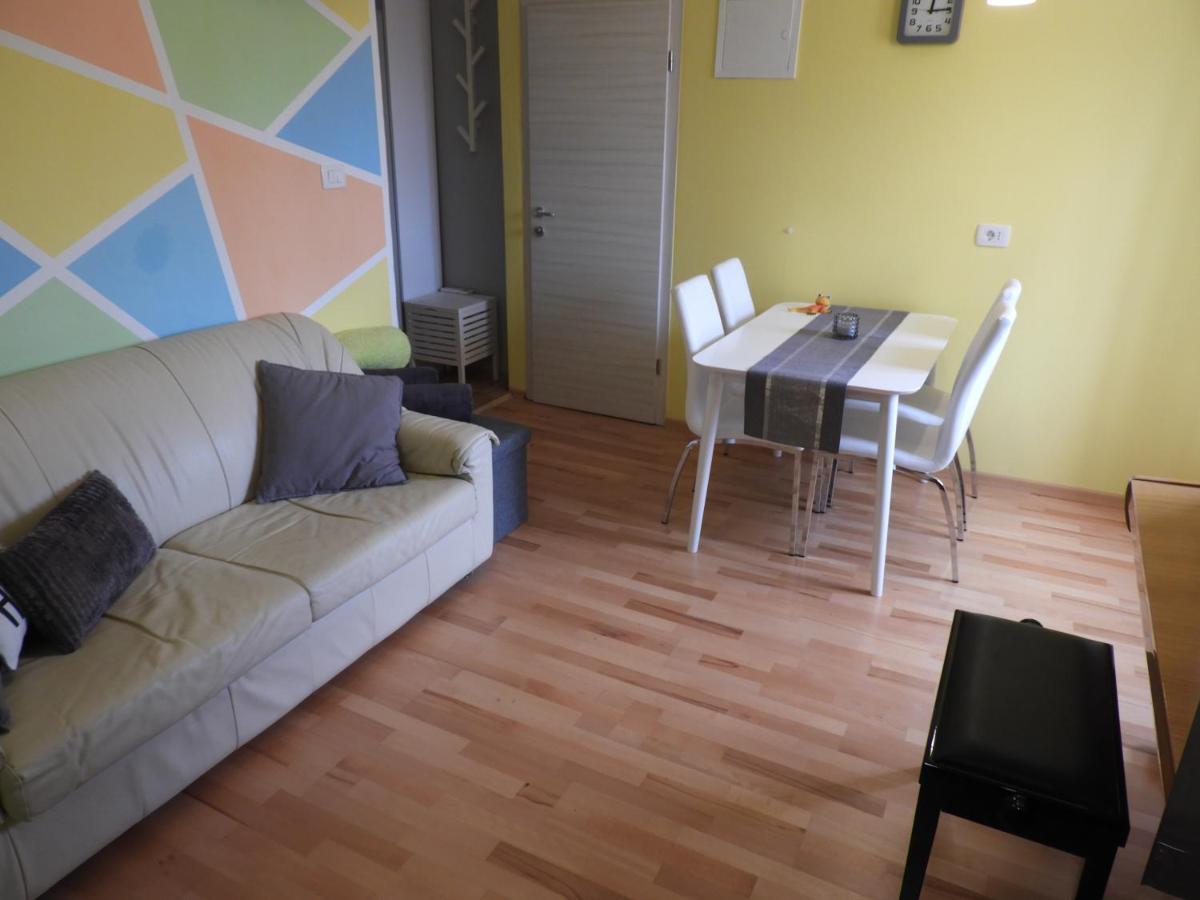Silvo Apartments Копер Экстерьер фото