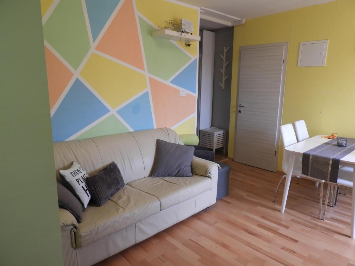 Silvo Apartments Копер Экстерьер фото
