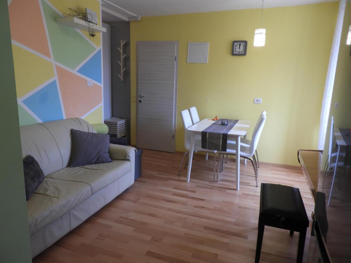 Silvo Apartments Копер Экстерьер фото